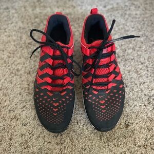 Nike Free 5.0 Fingertrap Sneakers